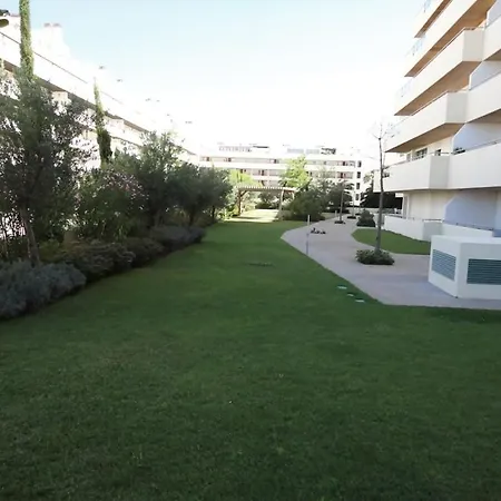 Marina Vilamoura - Aquamar 205 - 3 Quartos Апартаменты Картейра