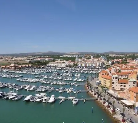 Marina Vilamoura - Aquamar 205 - 3 Quartos Картейра