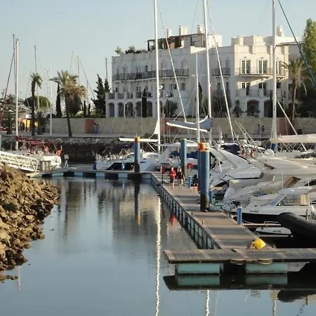 Marina Vilamoura - Aquamar 205 - 3 Quartos Картейра