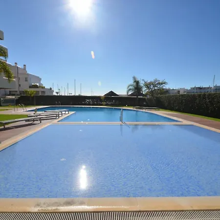 Marina Vilamoura - Aquamar 205 - 3 Quartos Апартаменты Картейра