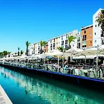 아파트 Marina Vilamoura - Aquamar 205 - 3 Quartos 쿼테이라