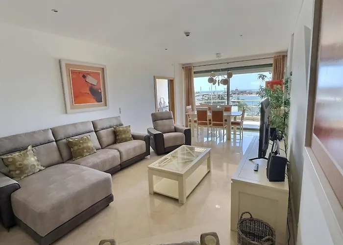 Marina Vilamoura - Aquamar 205 - 3 Quartos *