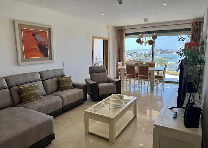 Marina Vilamoura - Aquamar 205 - 3 Quartos Apartman Quarteira