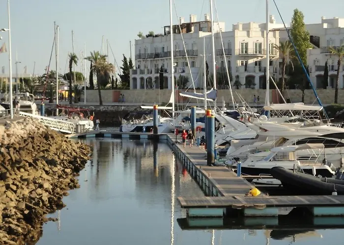 Marina Vilamoura - Aquamar 205 - 3 Quartos Quarteira